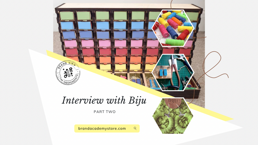 Interview with Biju, Part 2
