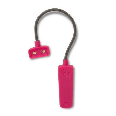 The Really Compact Travel Book Light - Pink - Image 2