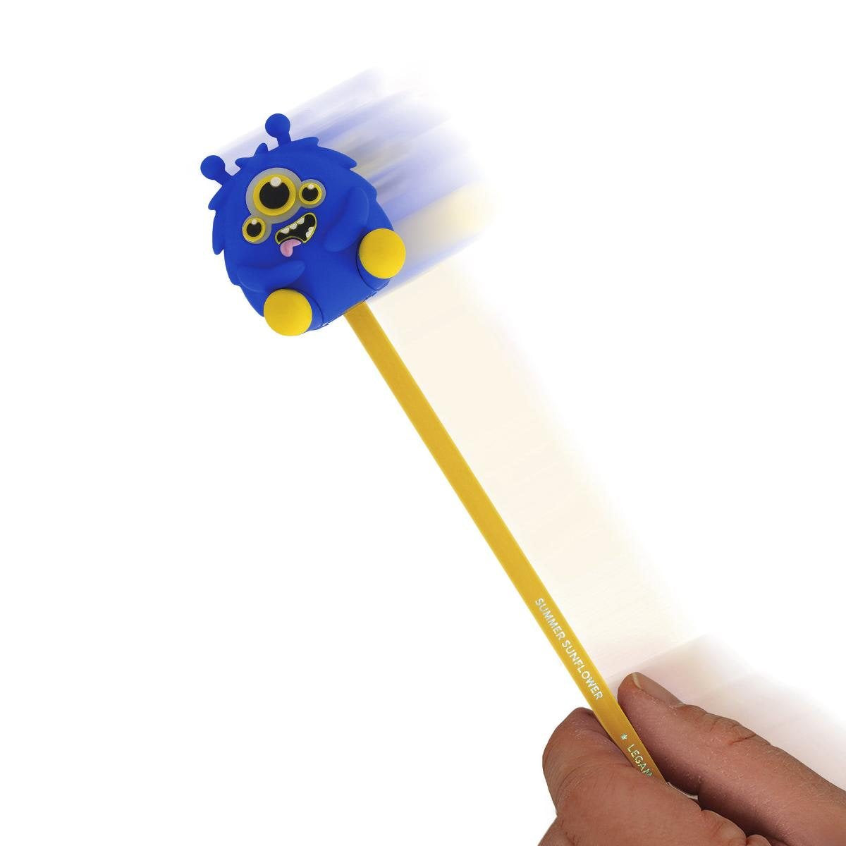 Legami Sharpening Is Magic Light-Up Pencil Sharpener - Monster - image 4