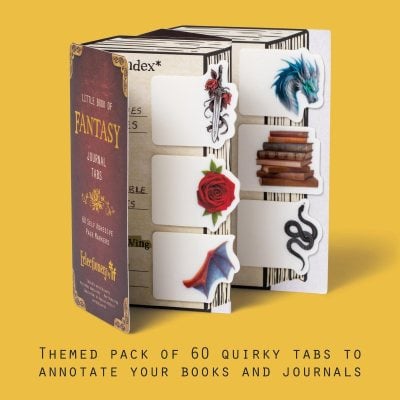 Eclectionery Journal Tabs - Fantasy - Image 2