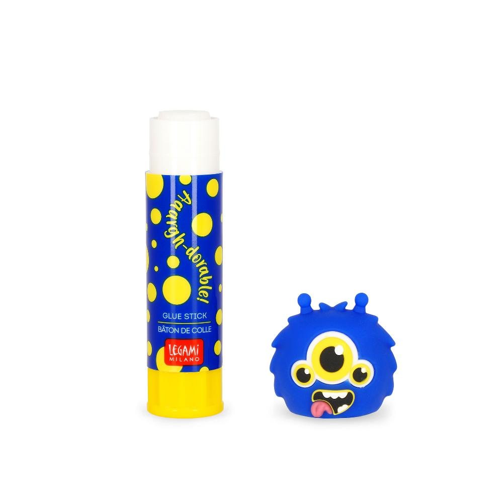 Legami Glue Stick - Monster - image 4