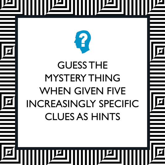 What Am I? Guessing Game - image 2