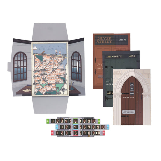 Timescape: Shakespeare Escape Room Game - image 2