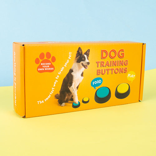 Fizz Creations - Dog Training | Dog Training Buttons