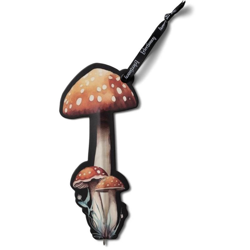Eclectionery Bookmark Pens - Toadstool - Image 1