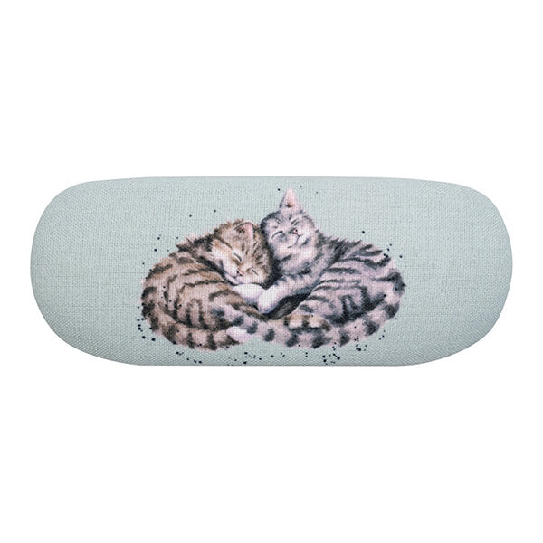 Sweet Dreams' Cat Glasses Case - Image 1
