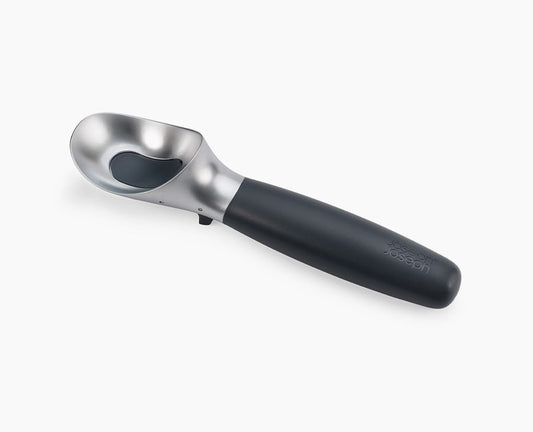 Elevate Ice Cream Scoop with Integrated Tool Rest - Image 1