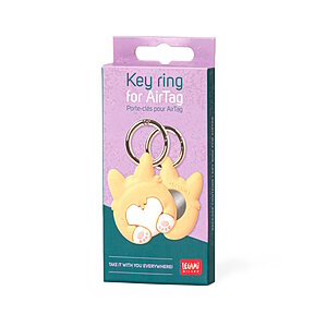 Key Ring for Airtag Corgi - Image 4