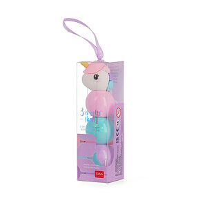Legami Unicorn 3-in-1 Highlighter - 3 is Better Than 1 - Image 5
