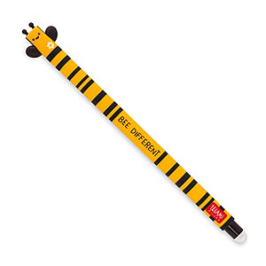 Erasable Gel Pen Bee - Image 1