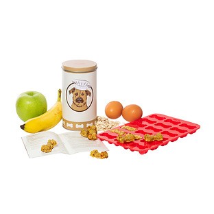 KIKKERLAND® Make Your Own Dog Treats - Image 1