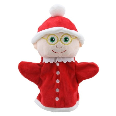 The Puppet Company: My First Christmas Puppets: Mrs Claus - Image 1