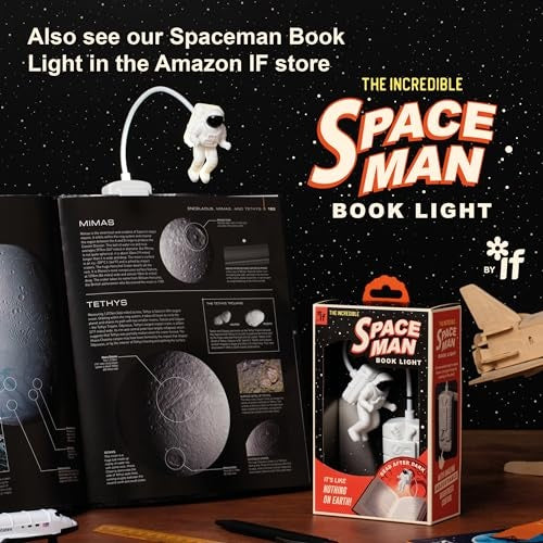 UFO Book Light - Image 7