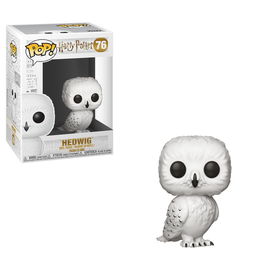Funko POP! Harry Potter: S5 - Hedwig - Image 2