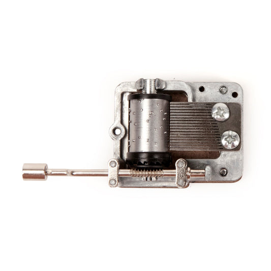 Happy Birthday Crank Music Box - Image 2