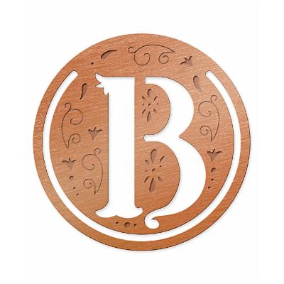 Literary Letter Bookmark - Letter B - Image 2