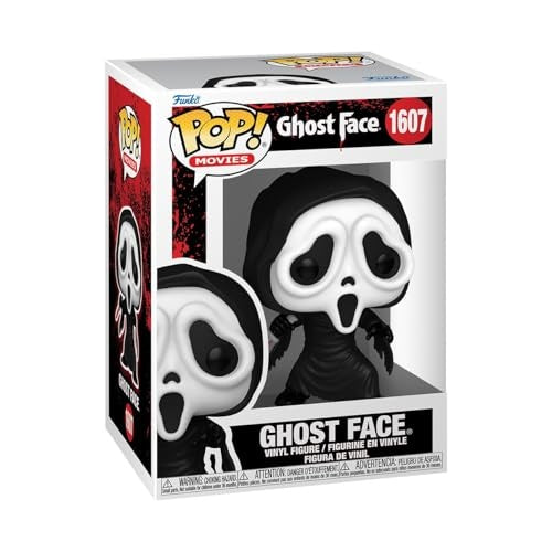 Funko POP! Movies: Scream Ghostface - Image 3