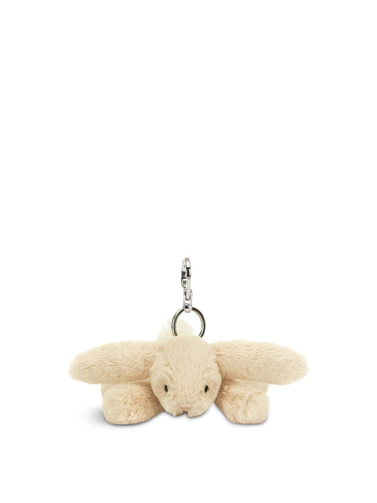 Jellycat Smudge Rabbit Bag Charm - Image 2