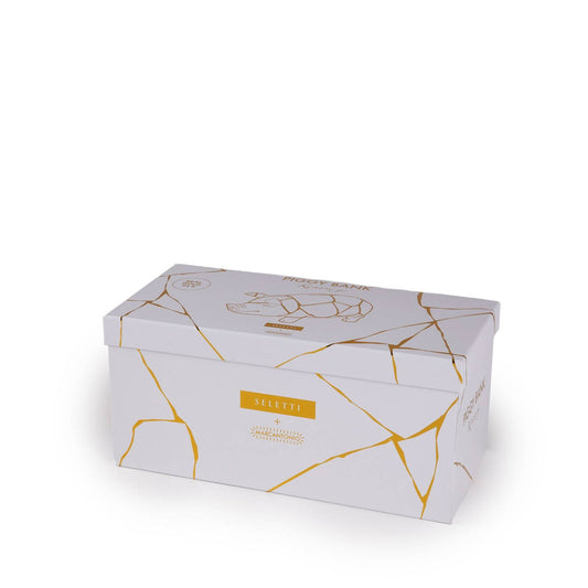 Kintsugi Piggy Bank - Image 2