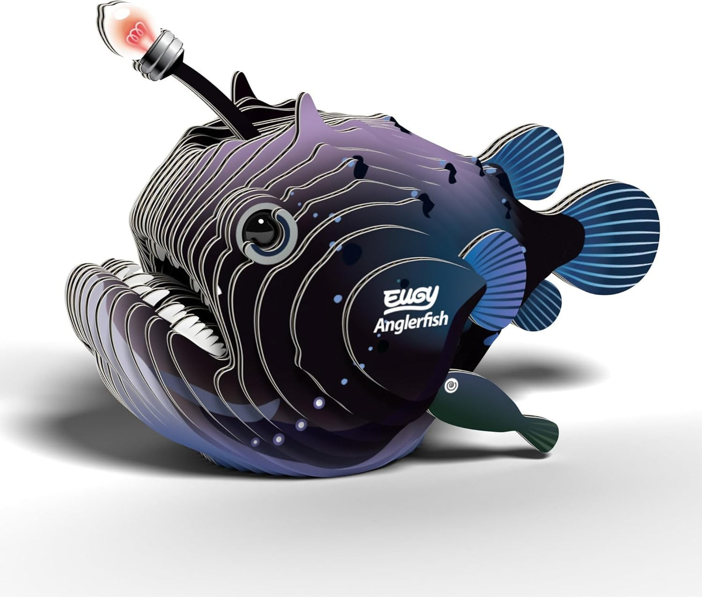Eugy Anglerfish 3D Model - Image 4