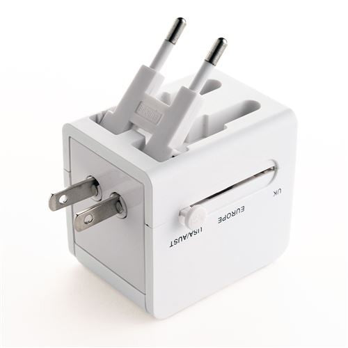Travel Plug Adapter - Image 1
