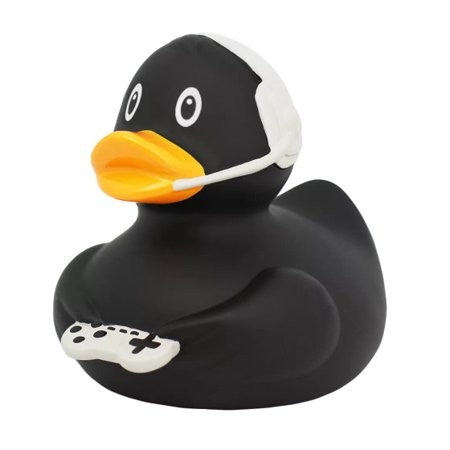 Gamer Rubber Duck - Image 1