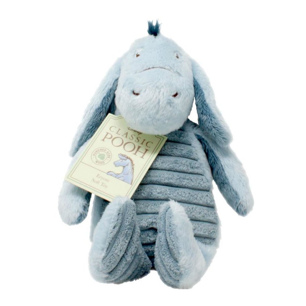 Winnie the Pooh & Friends Eeyore Soft Toy - Image 2