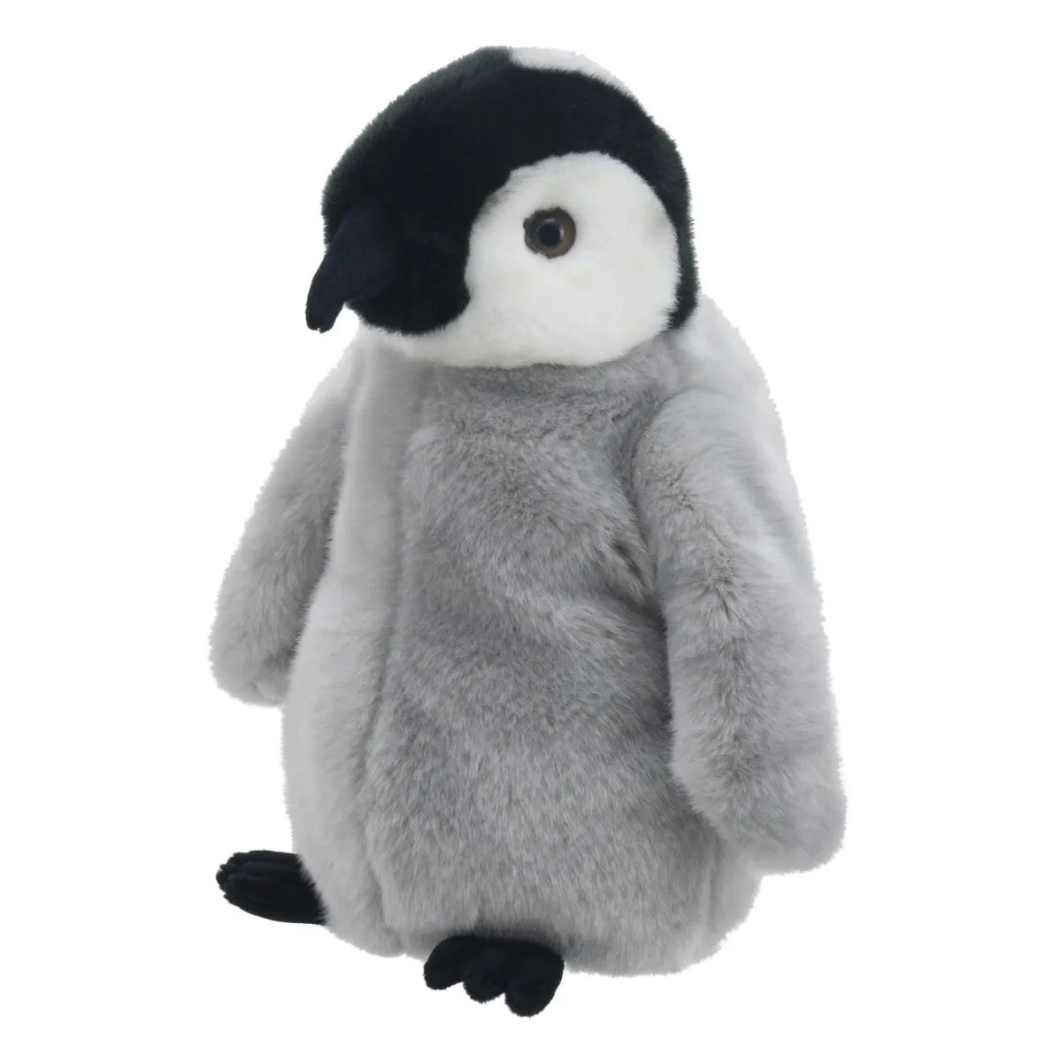 Full-Bodied Animal Puppets: Penguin Chick - Image 1