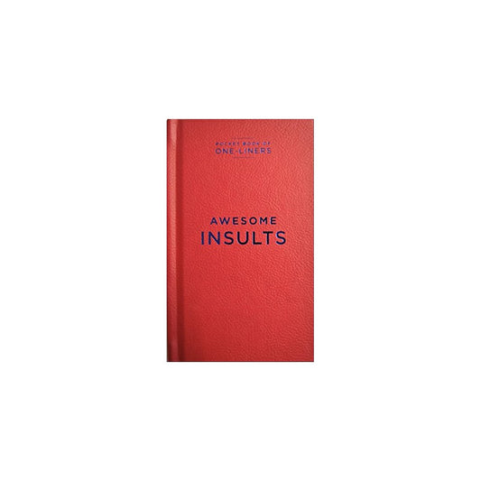 One Liners - Awesome Insults Book  - Image 1
