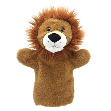 Lion Hand Puppet - Image 1