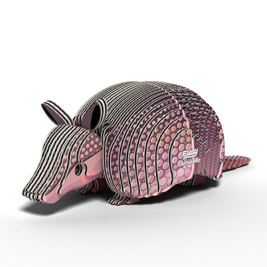 EUGY Armadillo 3D Model - Image 2