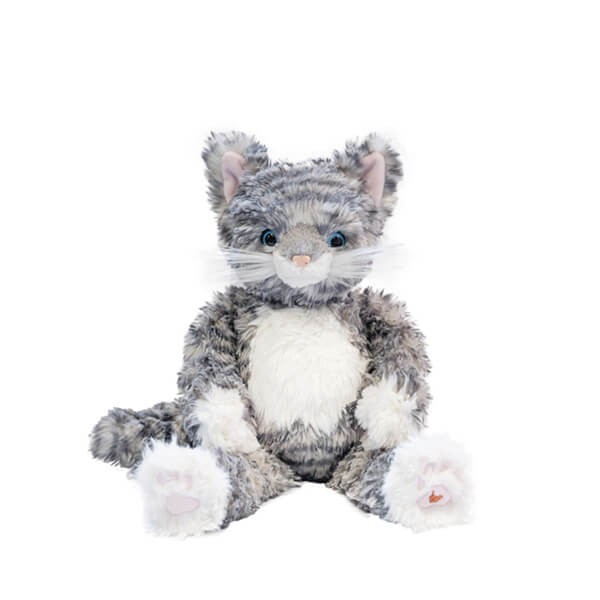 'Esmerelda' Cat Medium Plush Character - Image 1