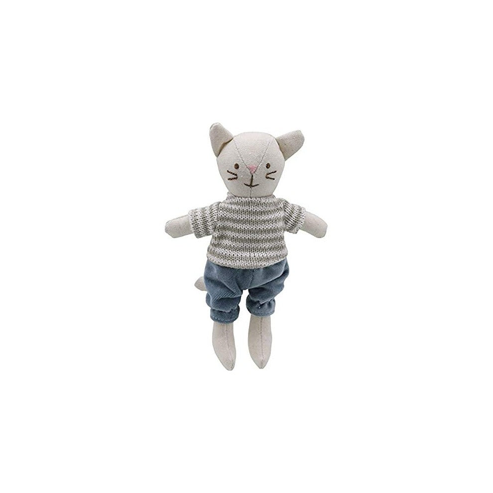 Wilberry Collectibles Cat Katze Soft Toy - Image 1