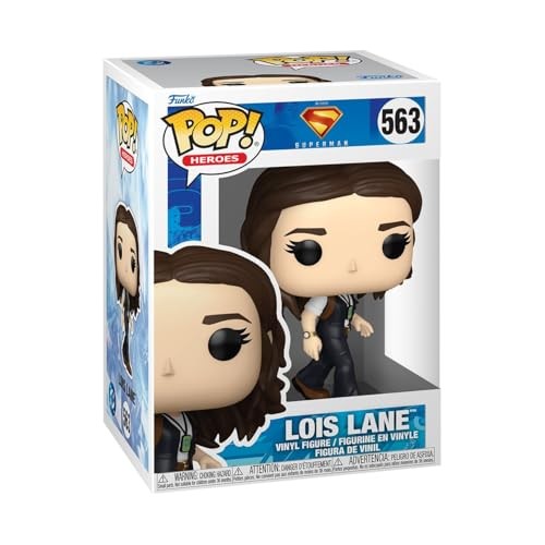 Funko - POP! DC: Superman 2025 - Lois Lane - Image 2