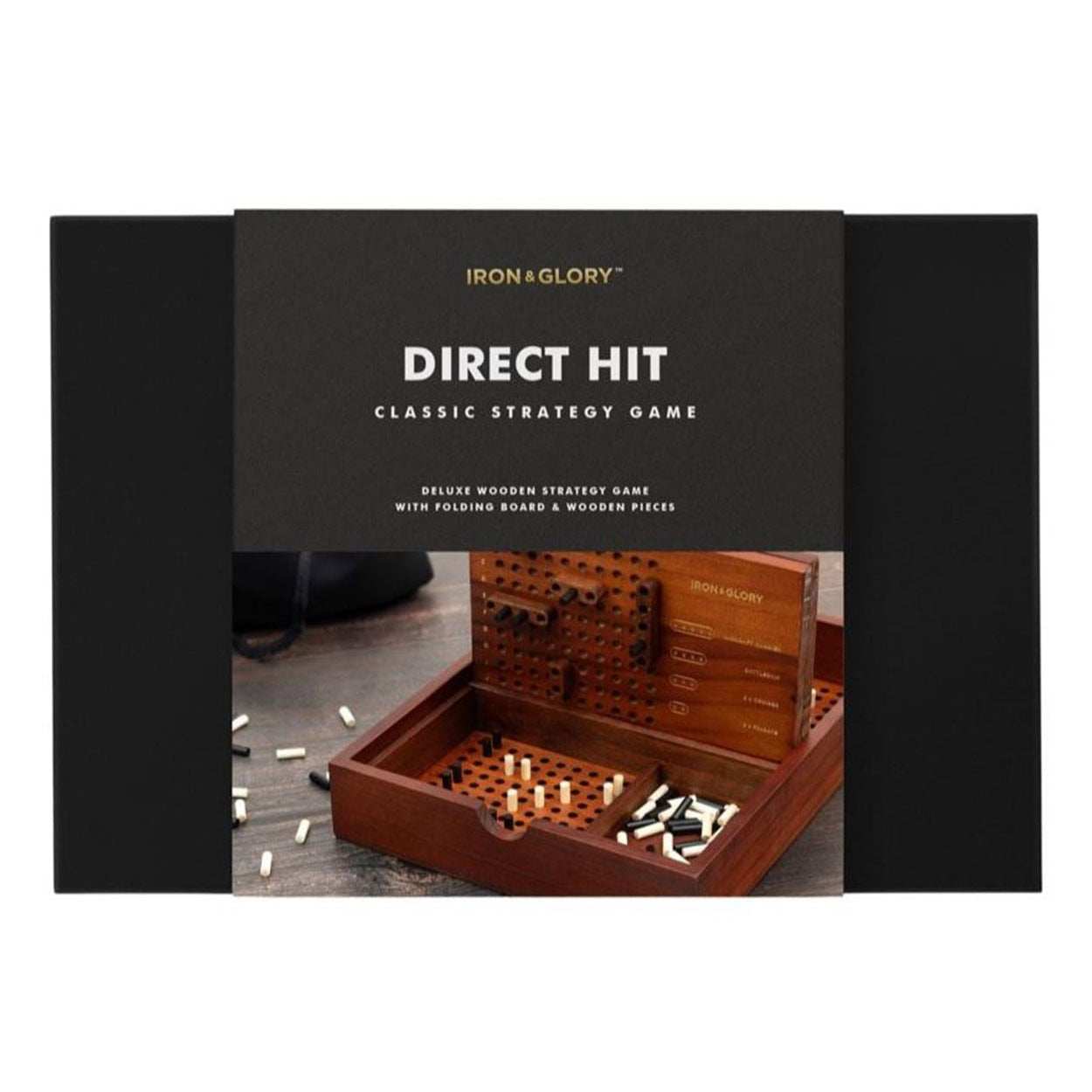 Direct Hit Iron and Glory Game - Image 1