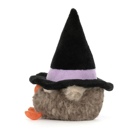 Jellycat Heccaty Hootnightly in Grey - Image 2