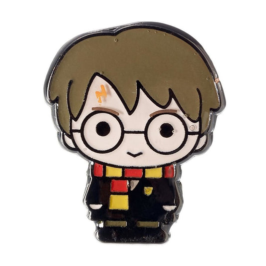 Harry Potter Chibi Harry Badge - Image 1