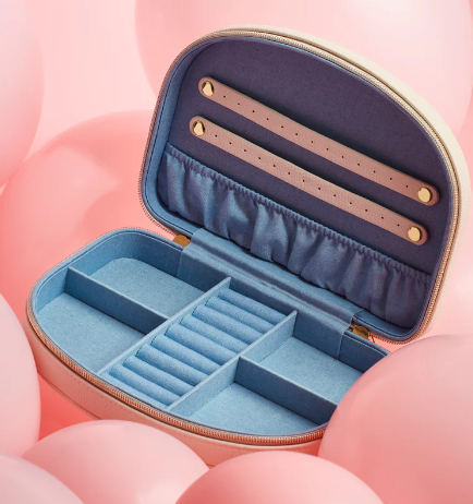 Half Moon Large Jewellery Box - Image 2