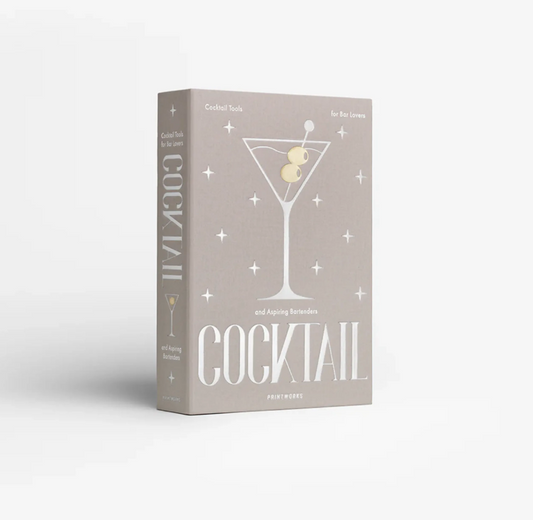 PRINTWORKS Cocktails Tool Kit - Image 1