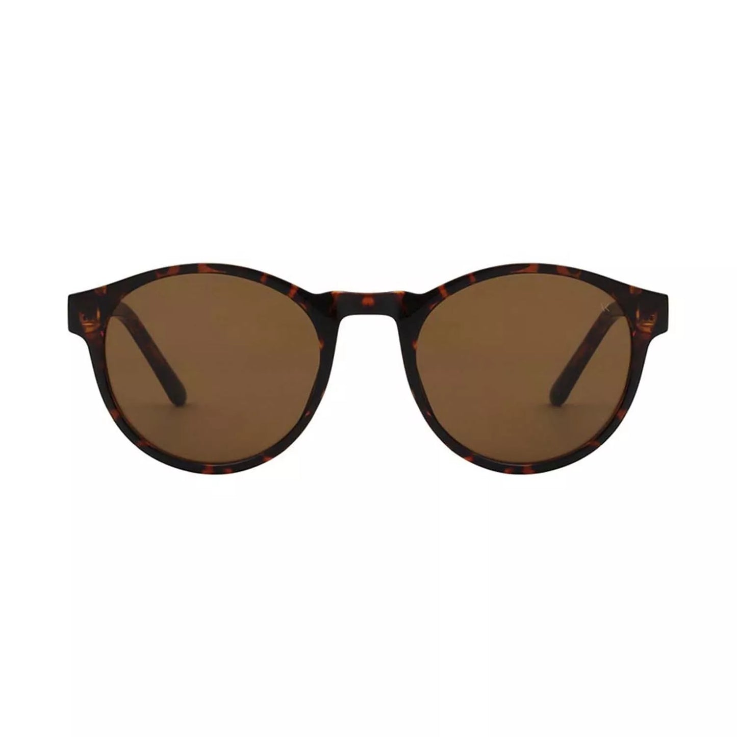 A.Kjaerbede Marvin Sunglasses - Brown Demi Tortoise - Image 2