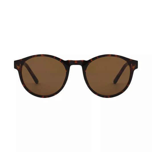 A.Kjaerbede Marvin Sunglasses - Brown Demi Tortoise - Image 2