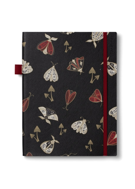 Bookaroo Bigger Things Notebook - Moths - Image 1