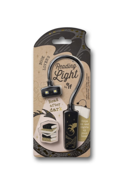 Book Lover's Reading Light - Dragon - Image 1