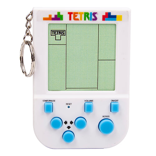 Fizz Creations - Keyring Arcade | Tetris™ | Keyring Arcade