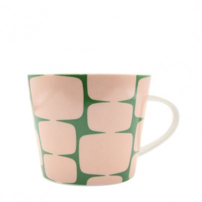 Keith Brymer Jones Scion Living Mug 350ml - Lohko | Milkshake & Mint Leaf