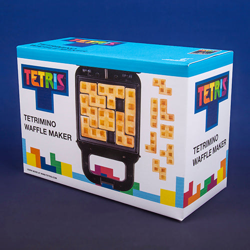Fizz Creations - Waffle Maker Game | Tetris™ | Tetrimino Waffle Maker