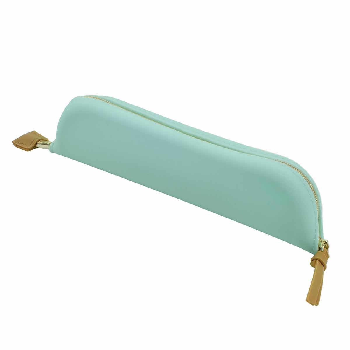 Cute Pencil Case - Aqua - Image 1