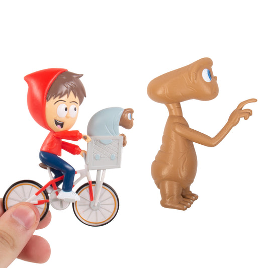 Fizz Creations - Comic Ons | E.T. Comic Ons | E.T. & Elliot