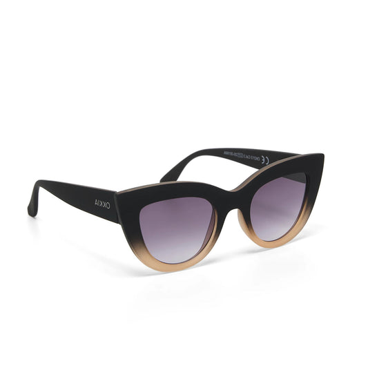 Okkia Claudia Sunglasses - Black Pink - image 2