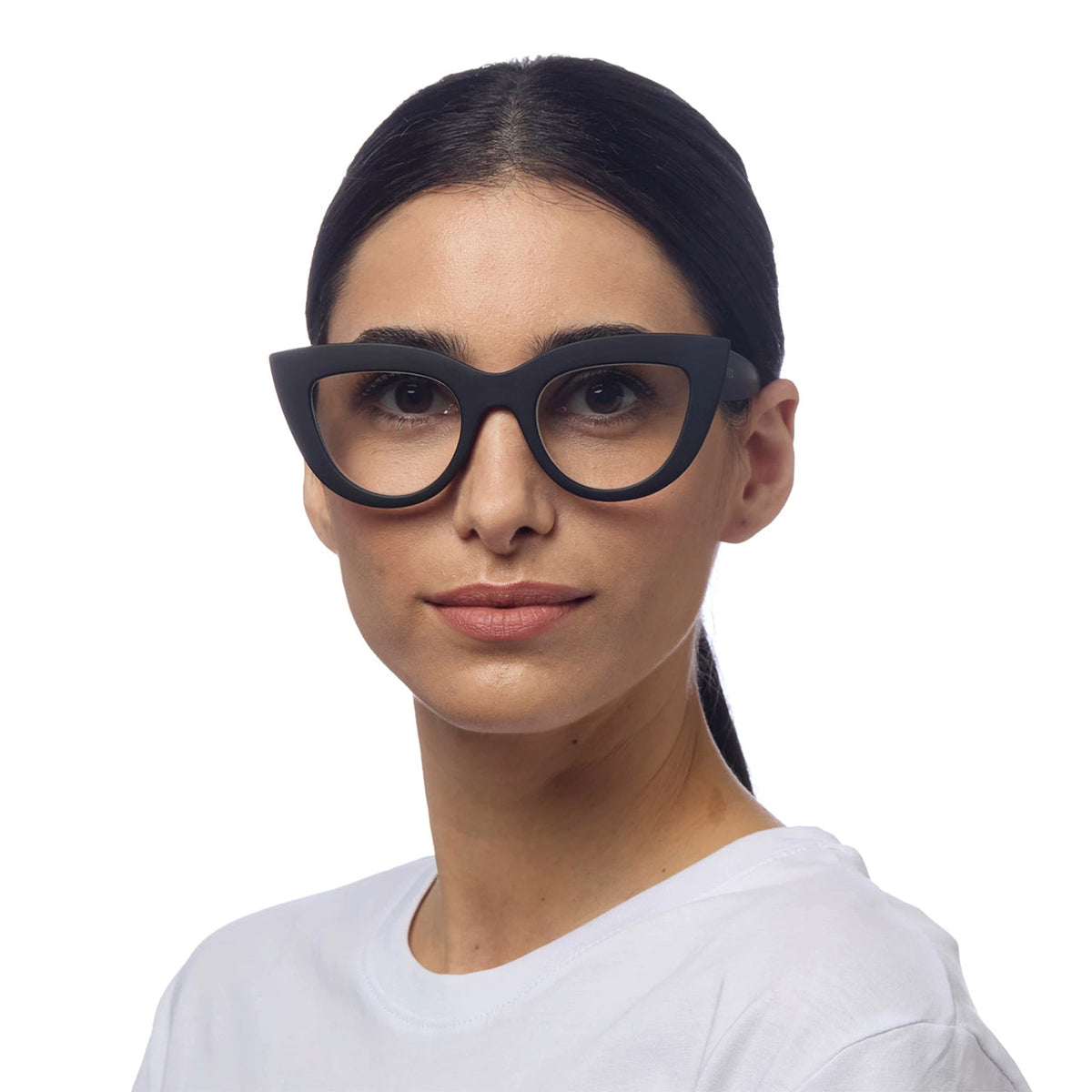 Okkia Claudia Reading Glasses - Black +2.00 - image 5